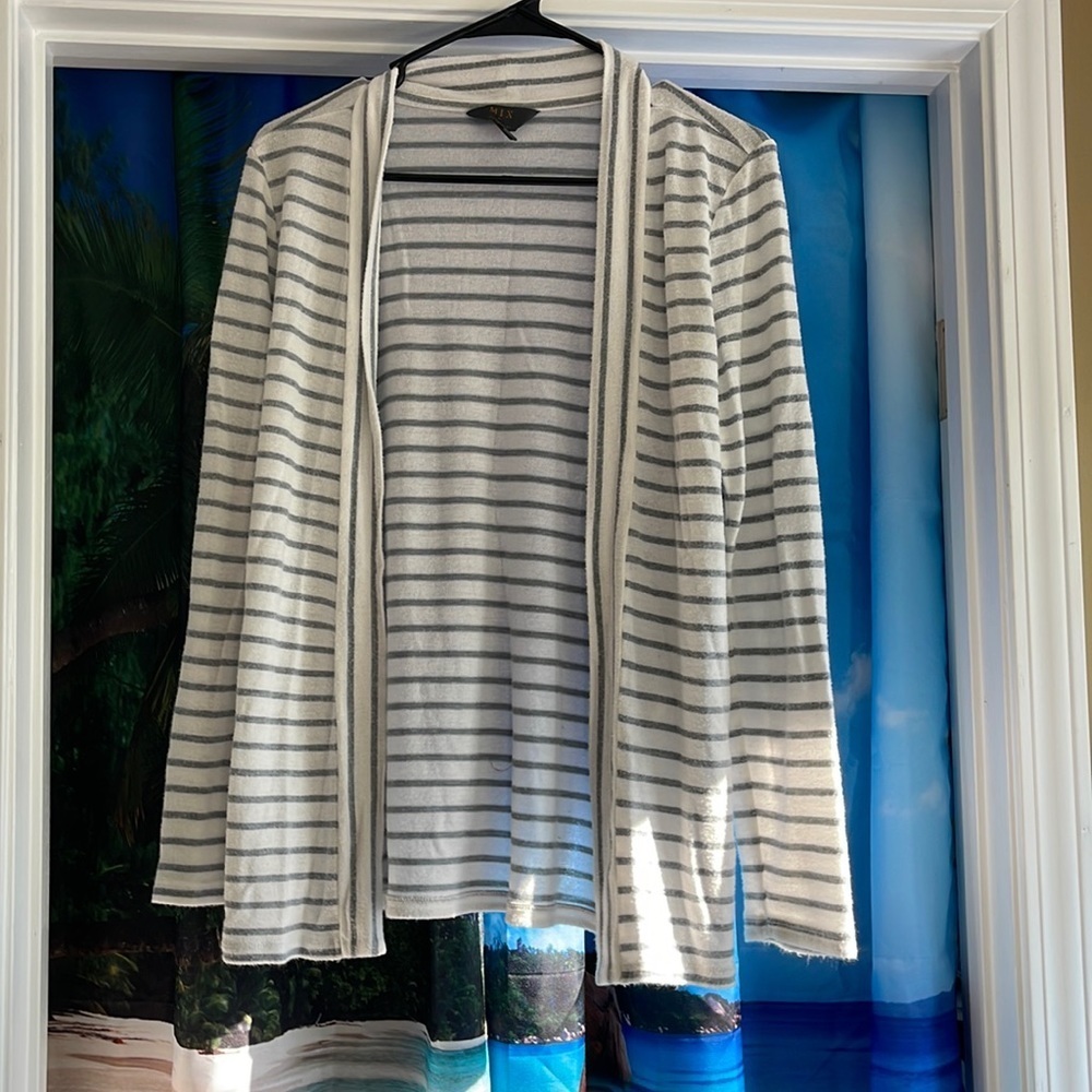 Soft Mix by 41 Hawthorn cardigan S